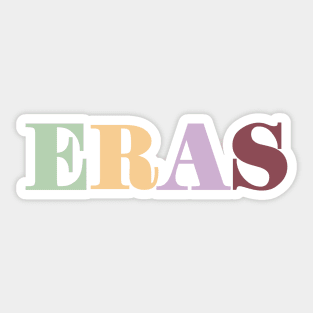 Eras Tour Sticker